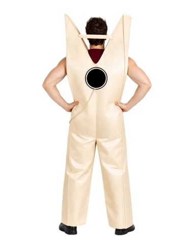 Costume Pinza Taglia Unica | Costumi Adulti Il Re del Carnevale